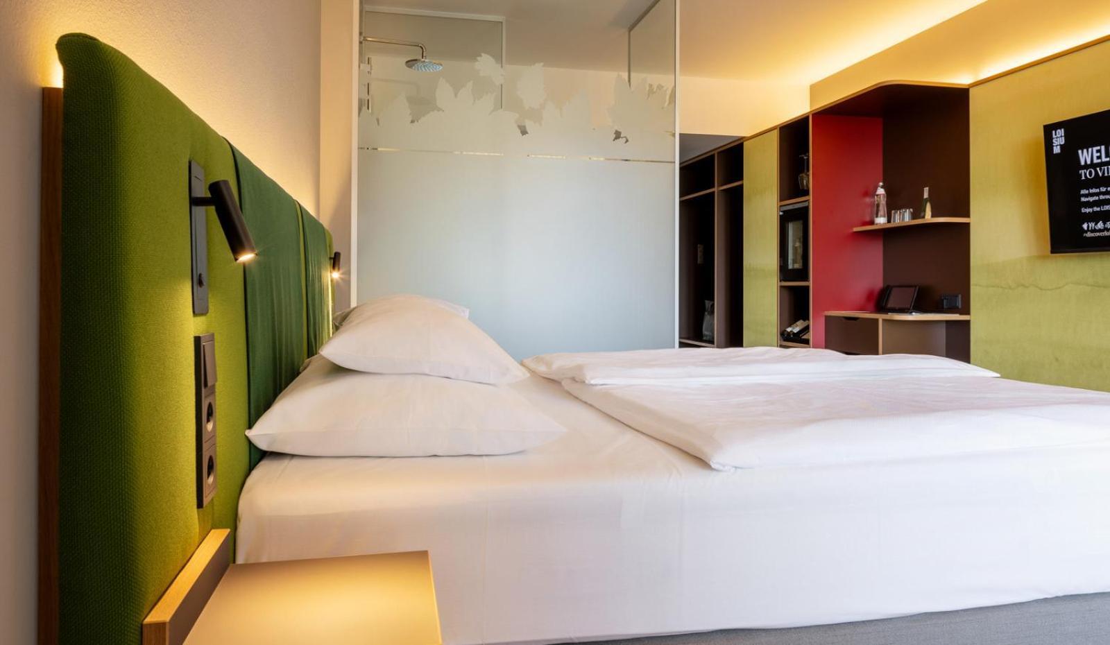 Loisium Wine & Spa Hotel Suedsteiermark Ehrenhausen Exterior photo